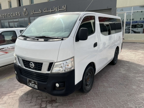 Nissan Urvan  2016